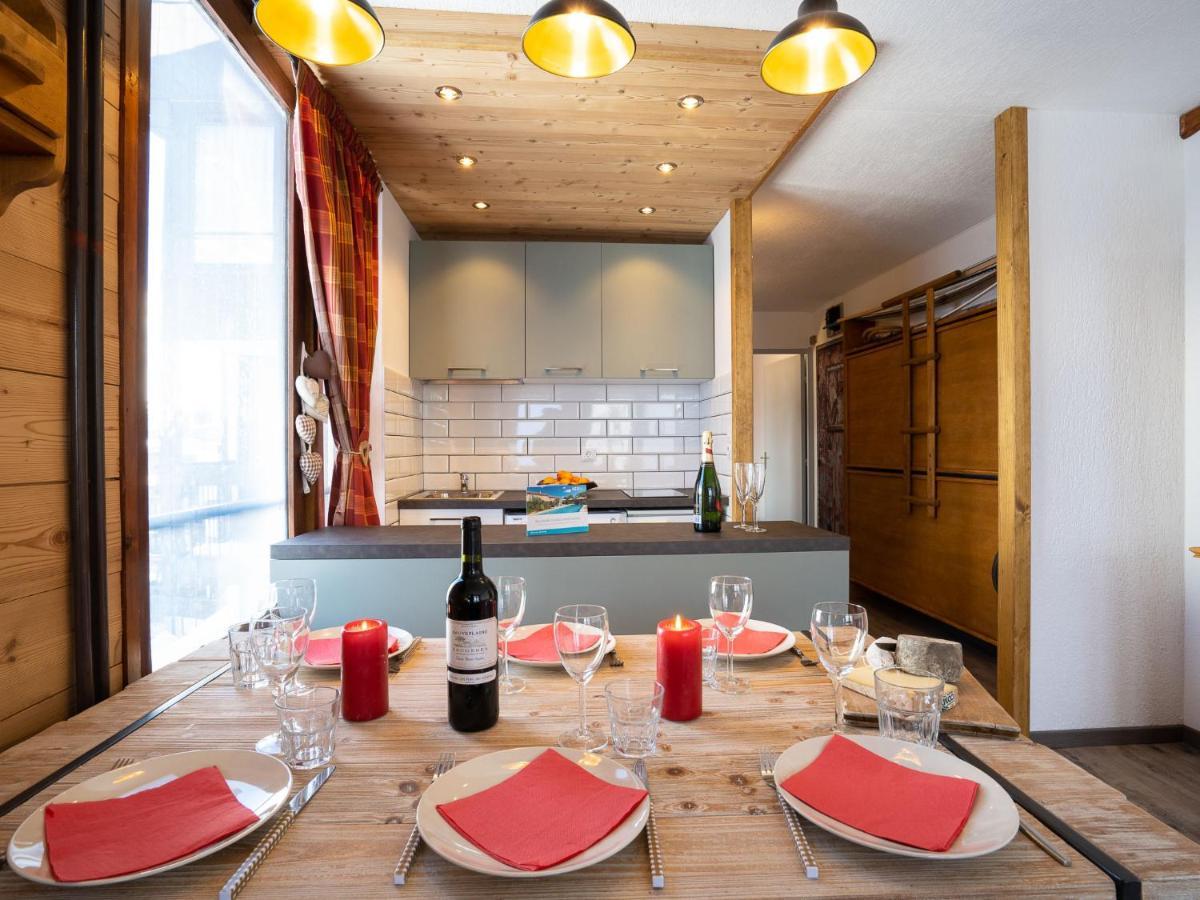 Apartment Le Prariond - Val Claret-12 By Interhome Tignes Exterior photo